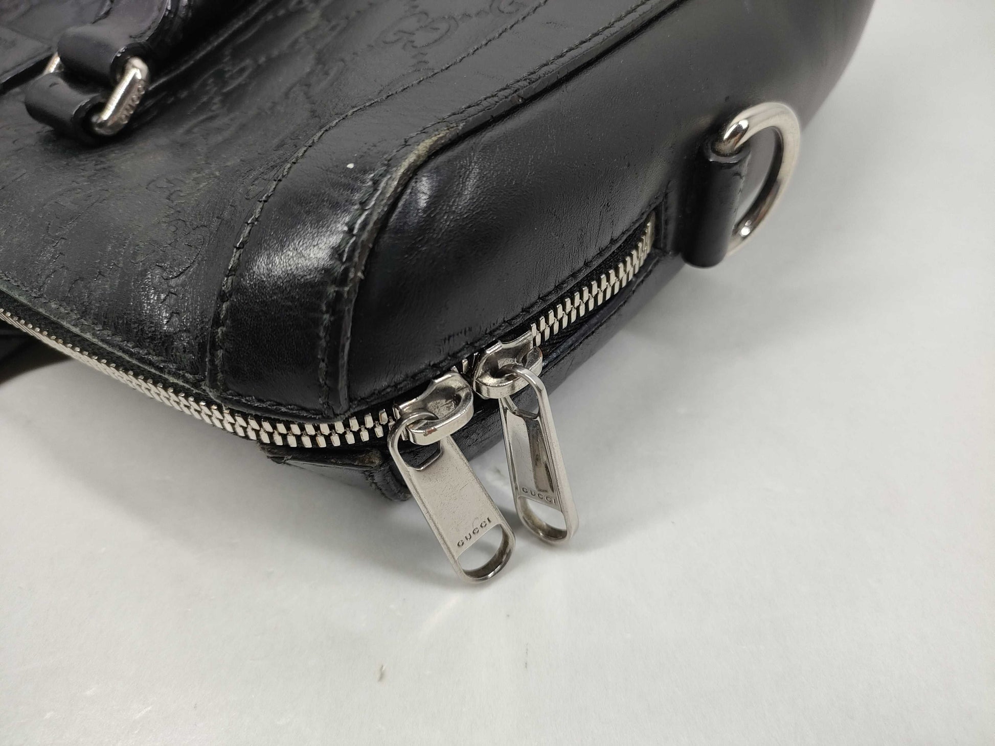 GUCCI Guccissima Business Bag Business Bag