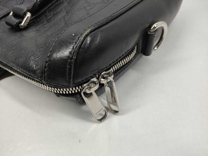 GUCCI Guccissima Business Bag Business Bag