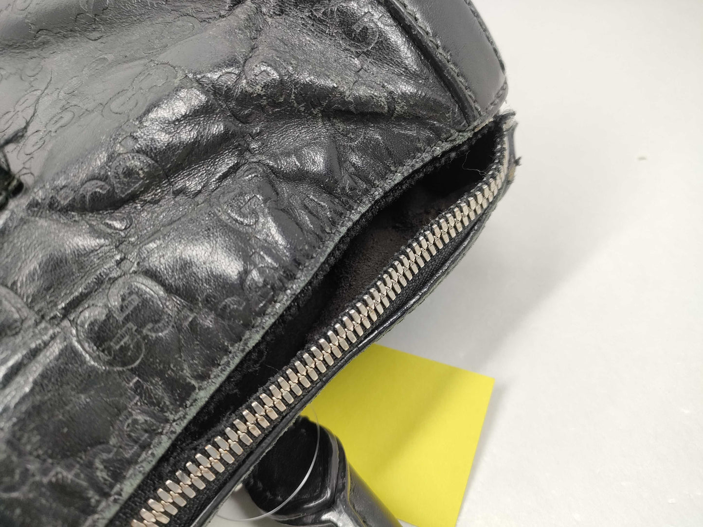 GUCCI Guccissima Business Bag Business Bag