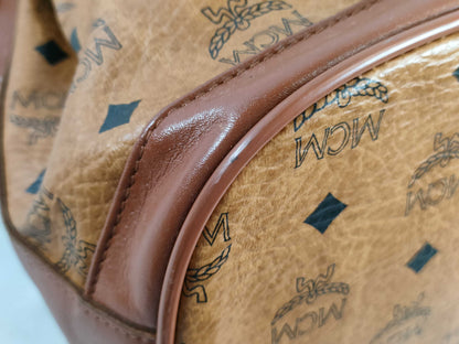 MCM Drawstring Shoulder Bag
