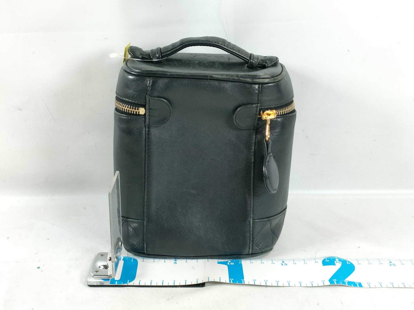 CHANEL Calfskin Vanity Bag Vanity Bag