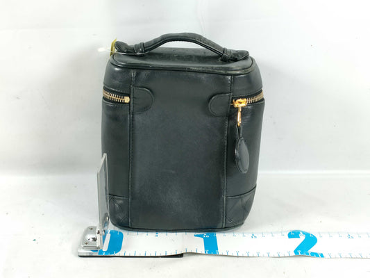 CHANEL Calfskin Vanity Bag Vanity Bag