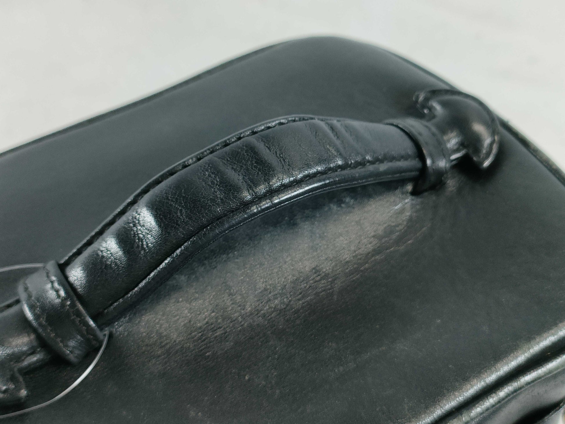 CHANEL Calfskin Vanity Bag Vanity Bag