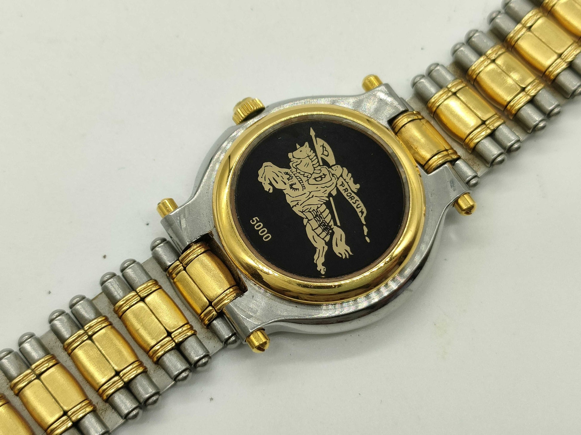 BURBERRY 5000 Women's Watch