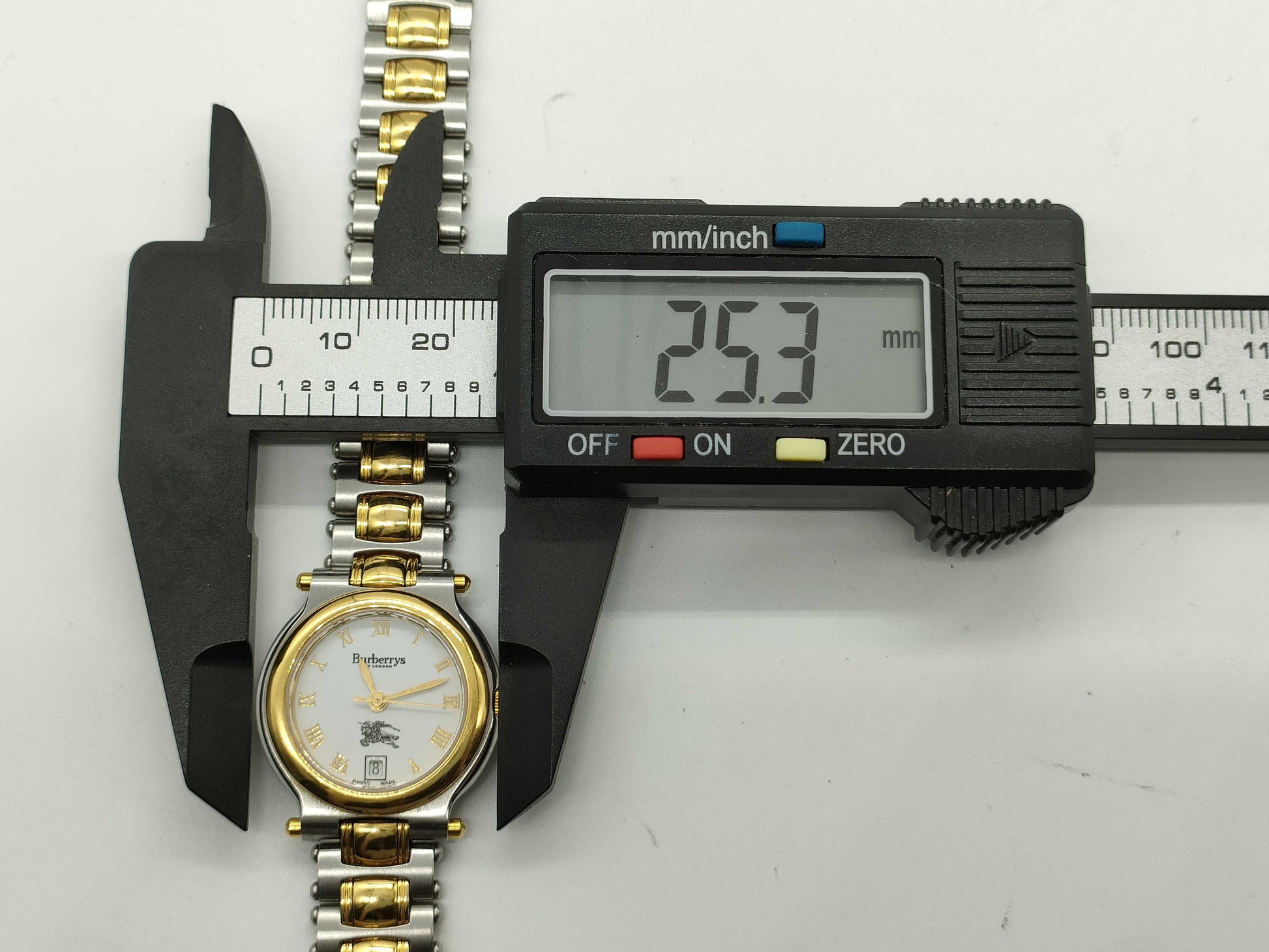 BURBERRY 5000 Women's Watch