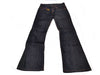 GUCCI Denim Pants with Heart Charm