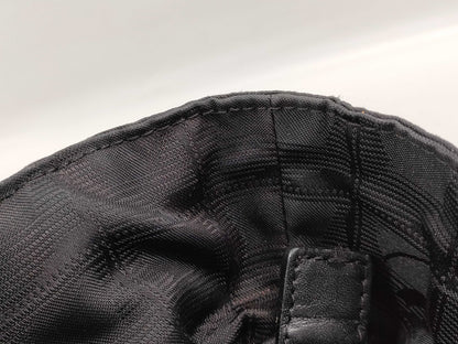 CHANEL New Travel Line GM Nylon and Leather Tote Bag, Black