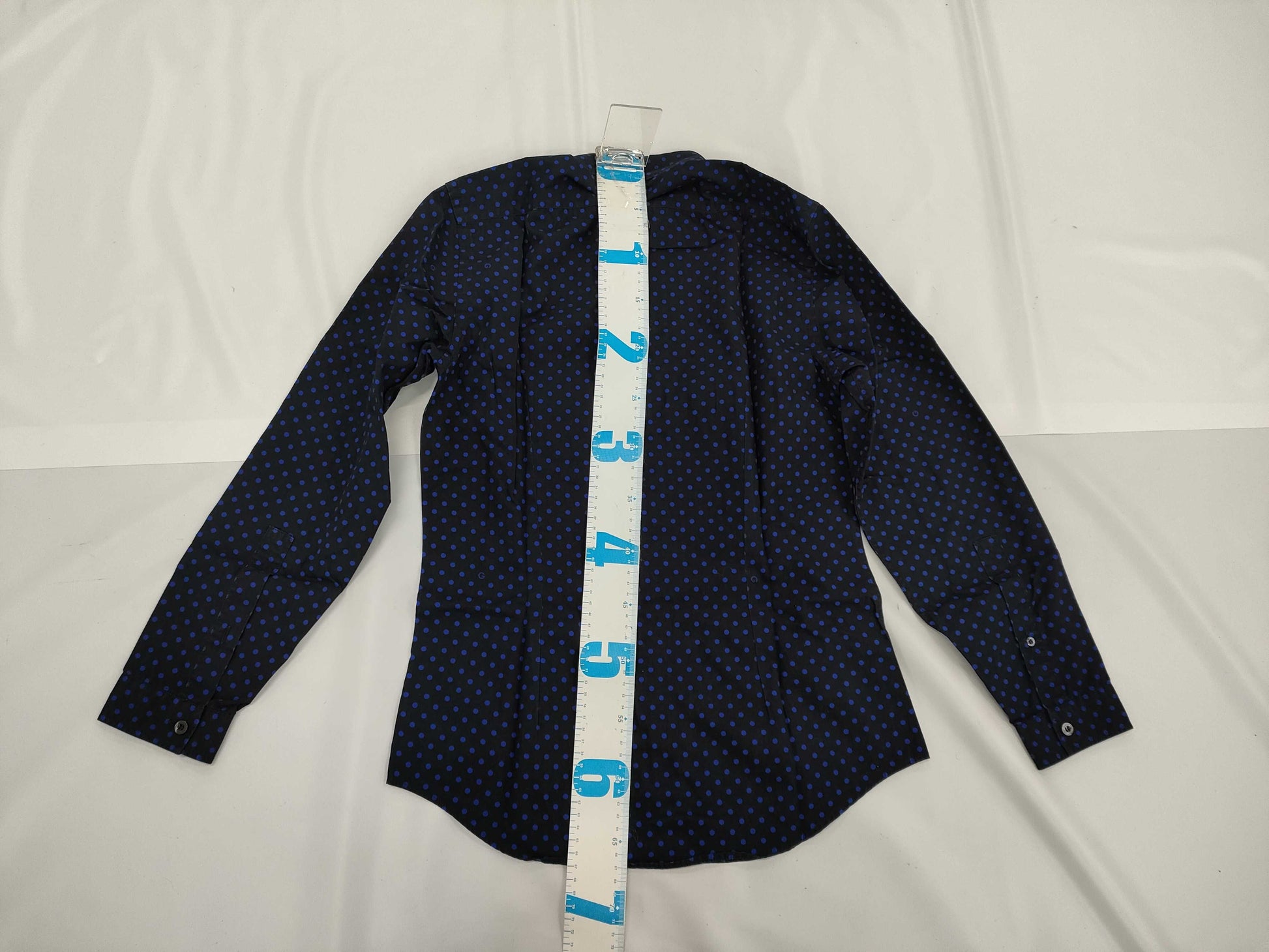 GUCCI Polka Dot/Shirt Shirt