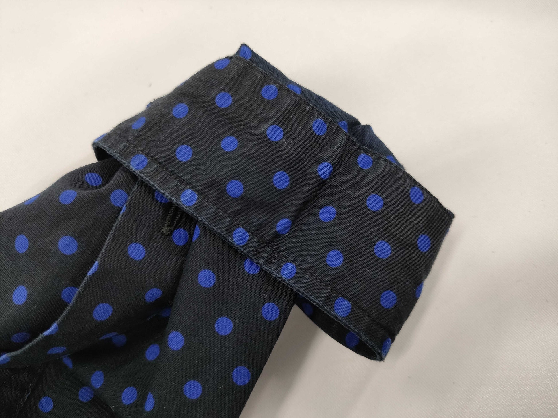GUCCI Polka Dot/Shirt Shirt