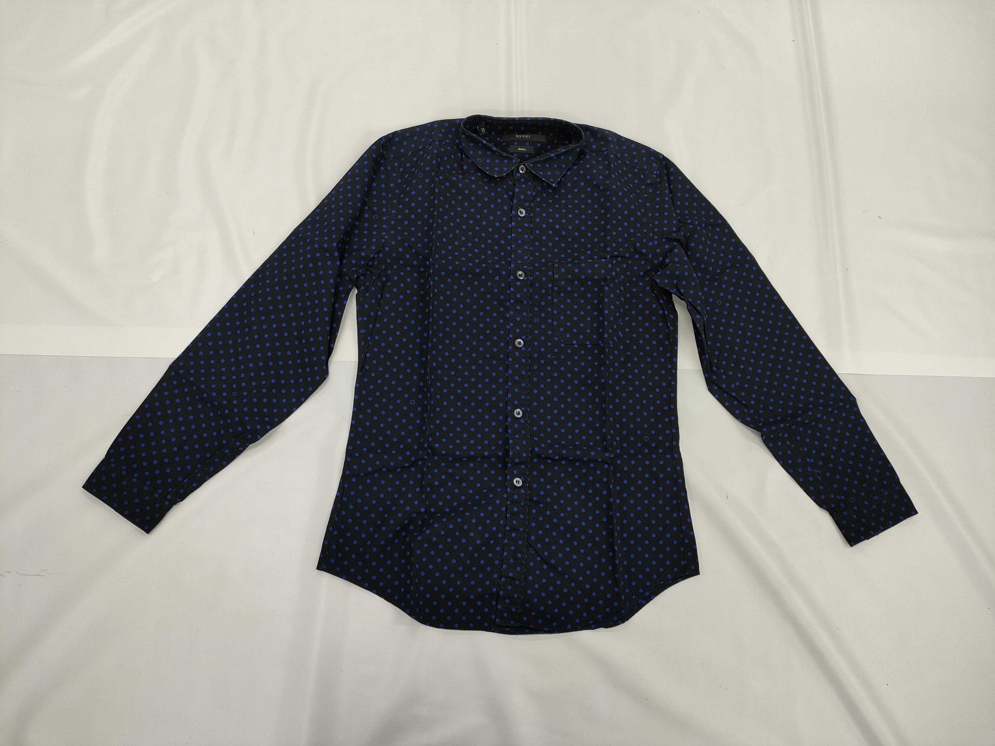 GUCCI Polka Dot/Shirt Shirt