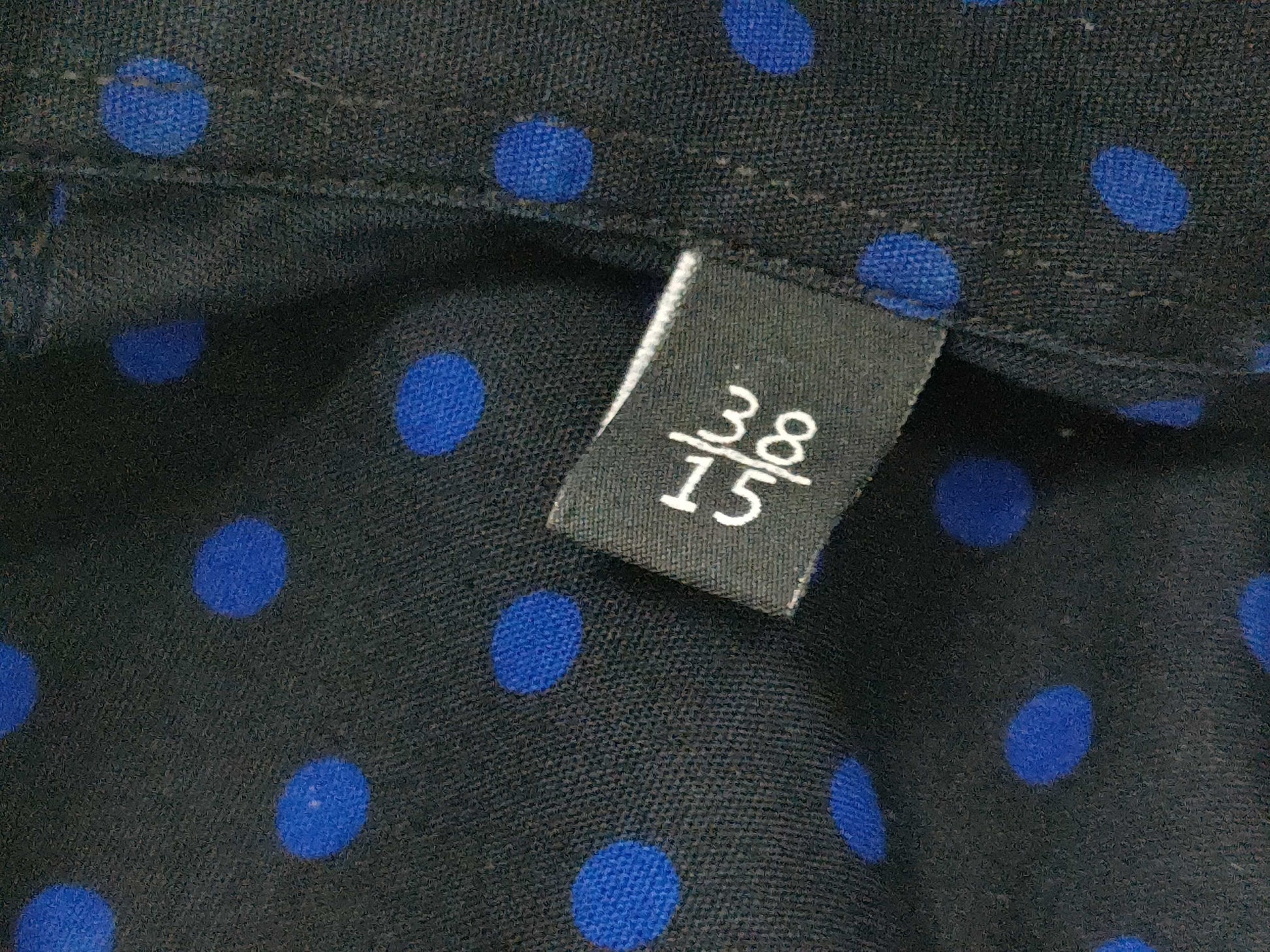 GUCCI Polka Dot/Shirt Shirt