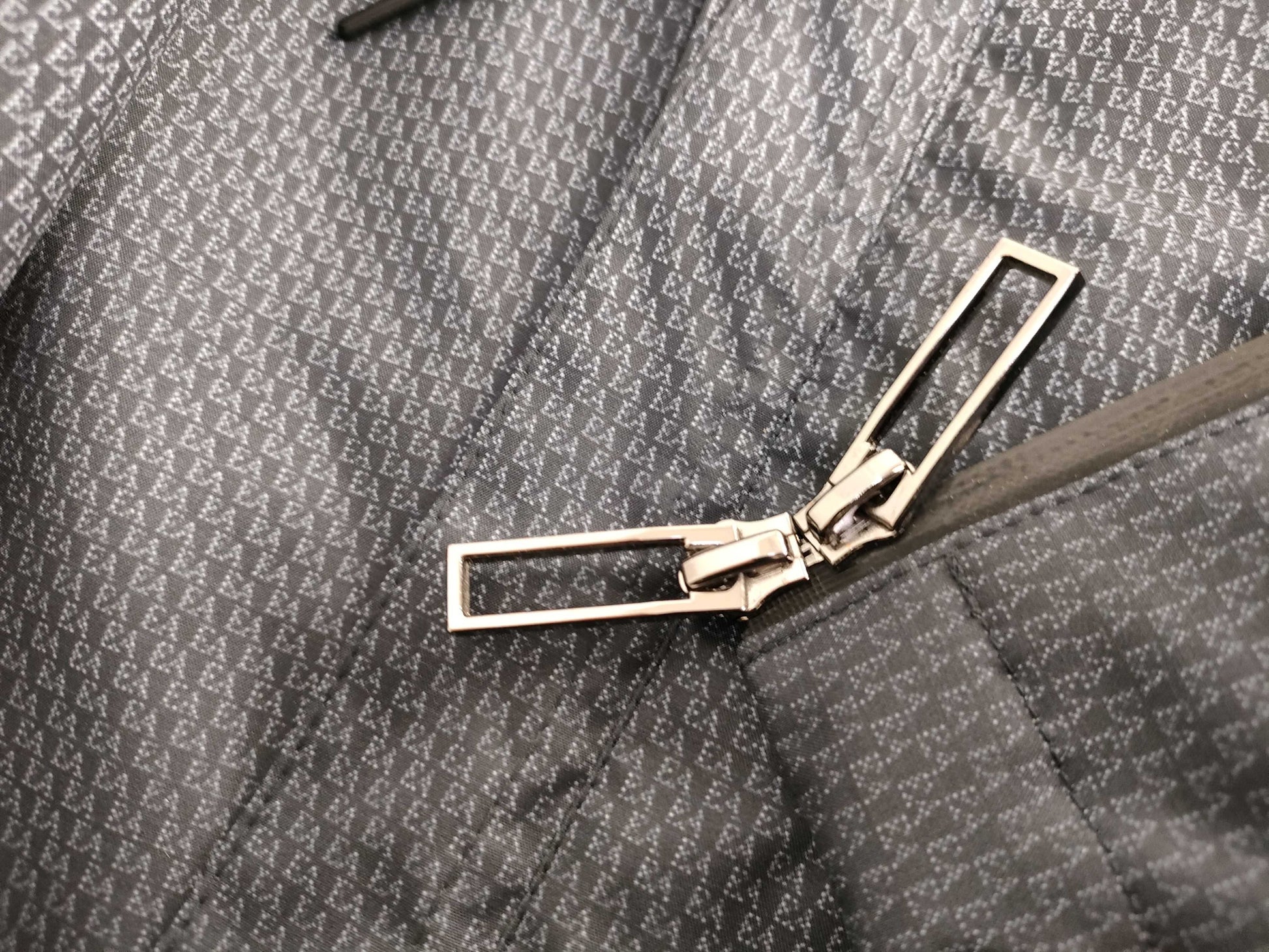 ARMANI jumper jacket