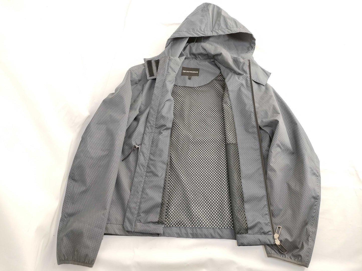 ARMANI jumper jacket