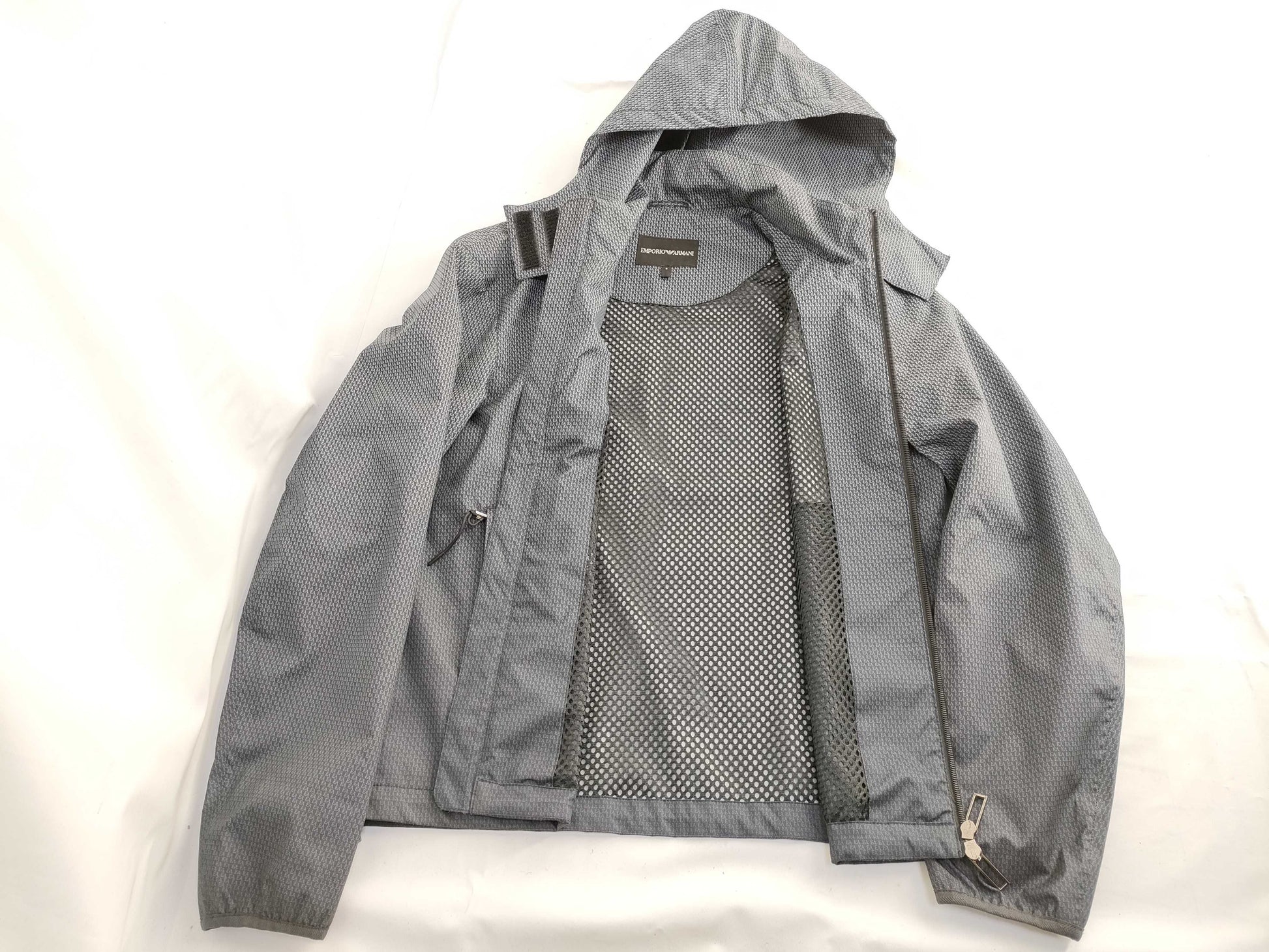 ARMANI jumper jacket