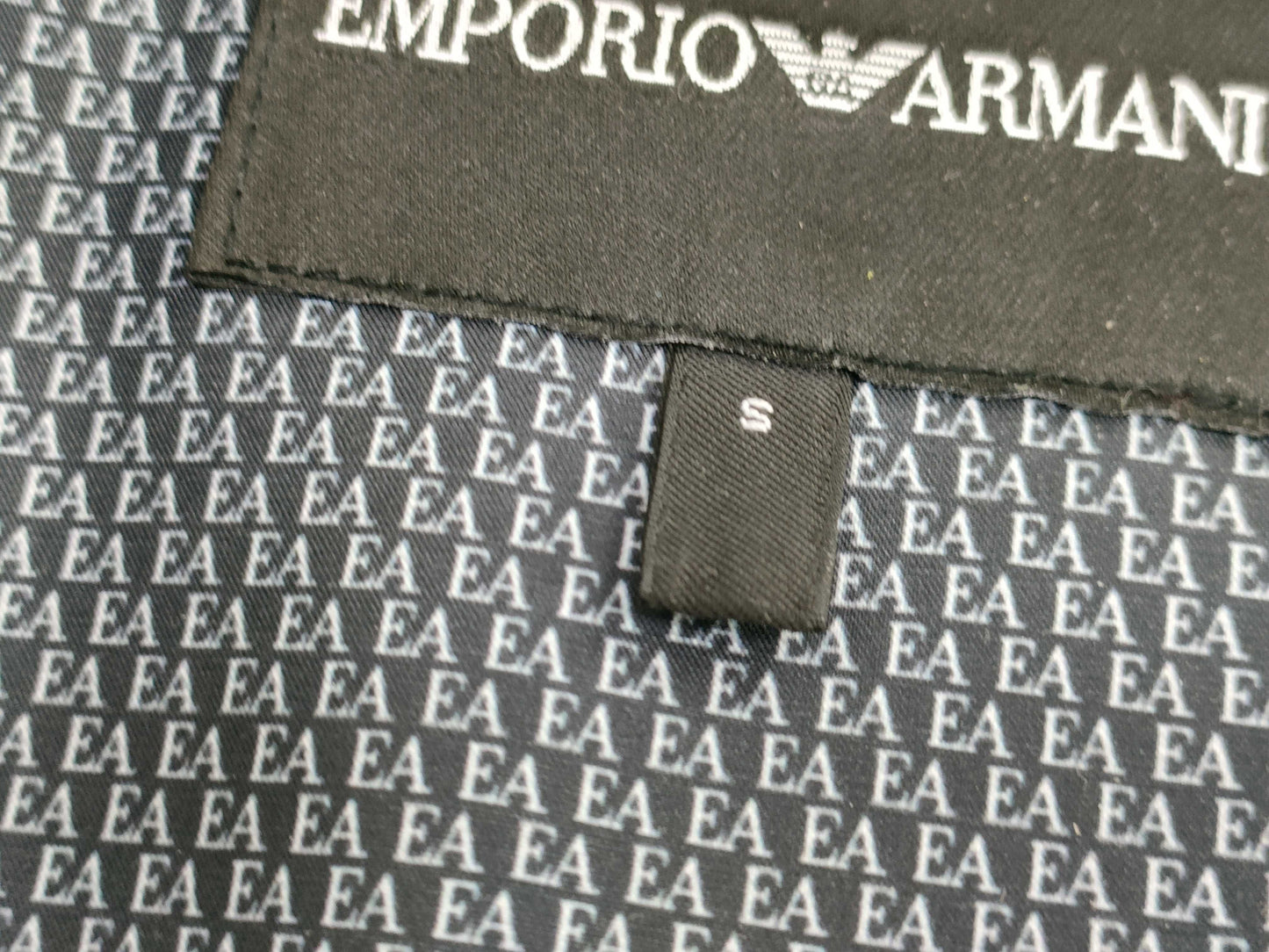 ARMANI jumper jacket