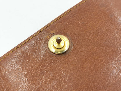 LOUIS VUITTON Monogram Pochette Dame Clutch Bag