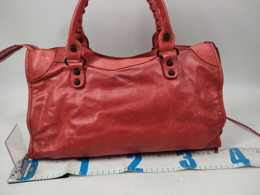 BALENCIAGA The Giant City 115748 Handbag