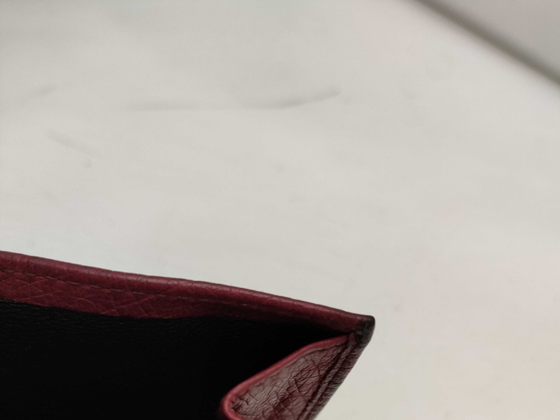 GUCCI Ostrich/Horsebit 138040 Wallet