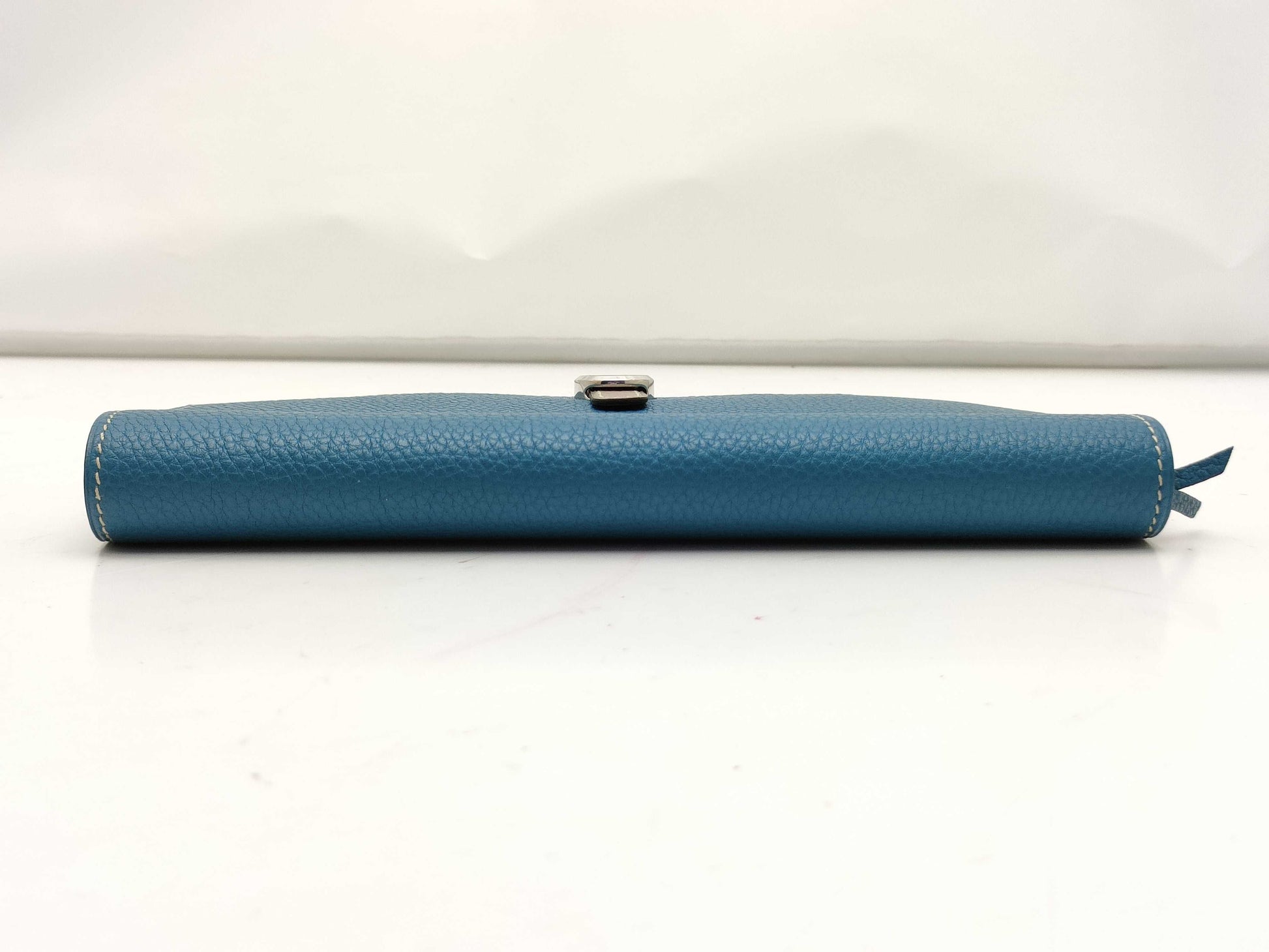 HERMES Dogon GM/SV Hardware/□L Wallet