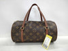 LOUIS VUITTON SP0072 Monogram M51386 Papillon 26 Handbag