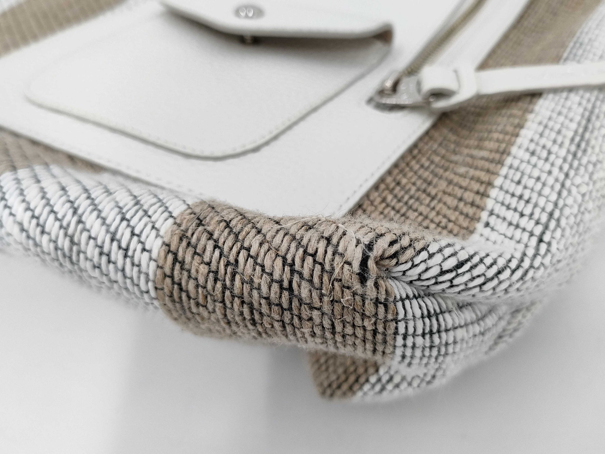 ADMJ Canvas Tote Bag