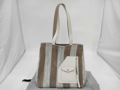ADMJ Canvas Tote Bag