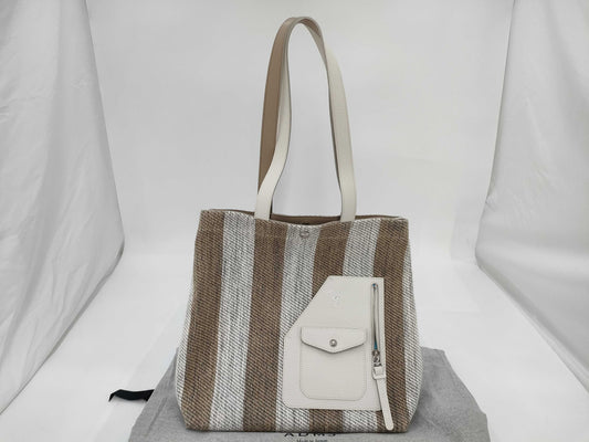ADMJ Canvas Tote Bag