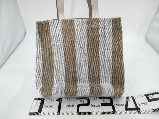ADMJ Canvas Tote Bag