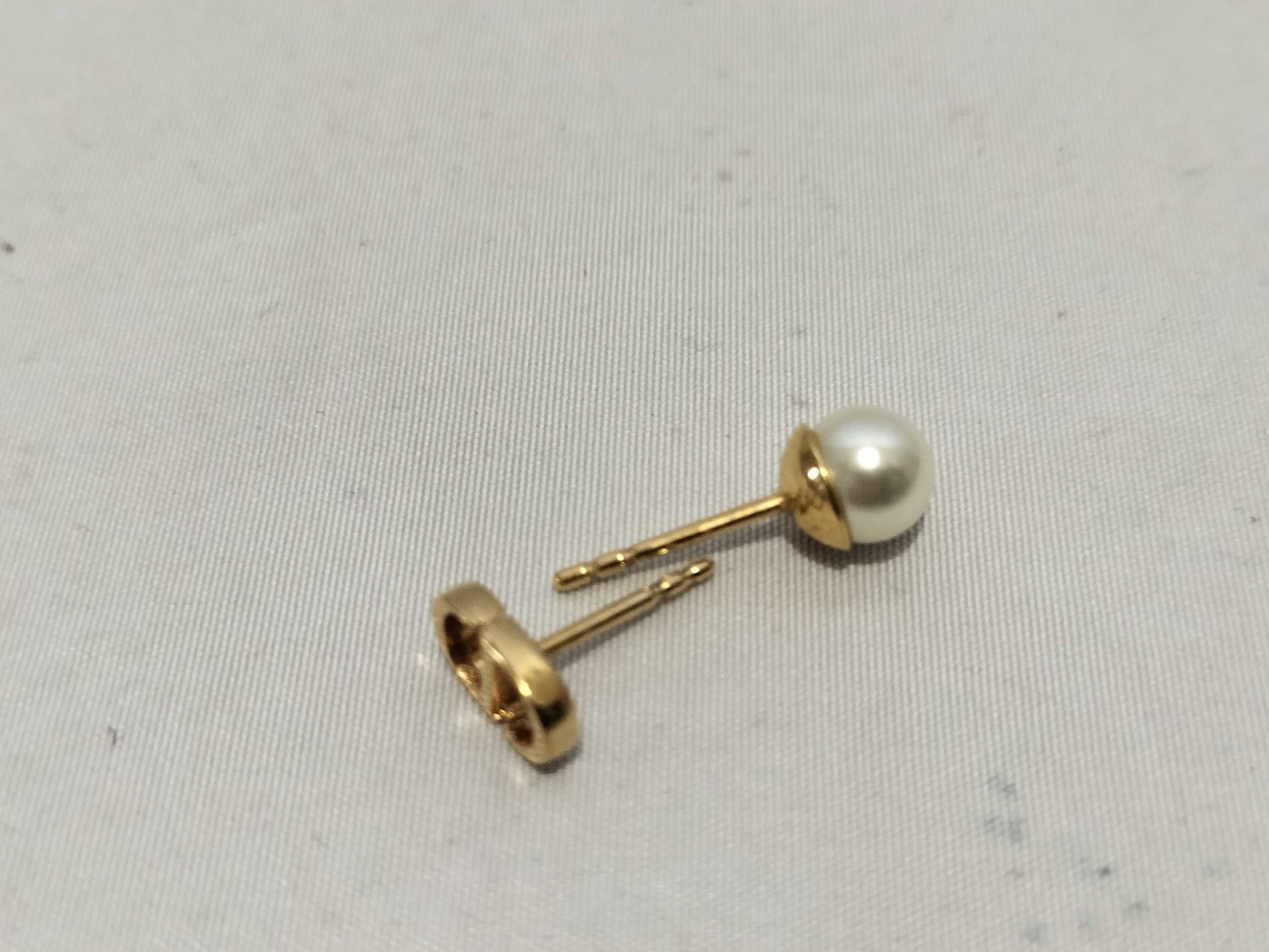 Dior Gold Earrings/Rose/CD/Pearl Earrings