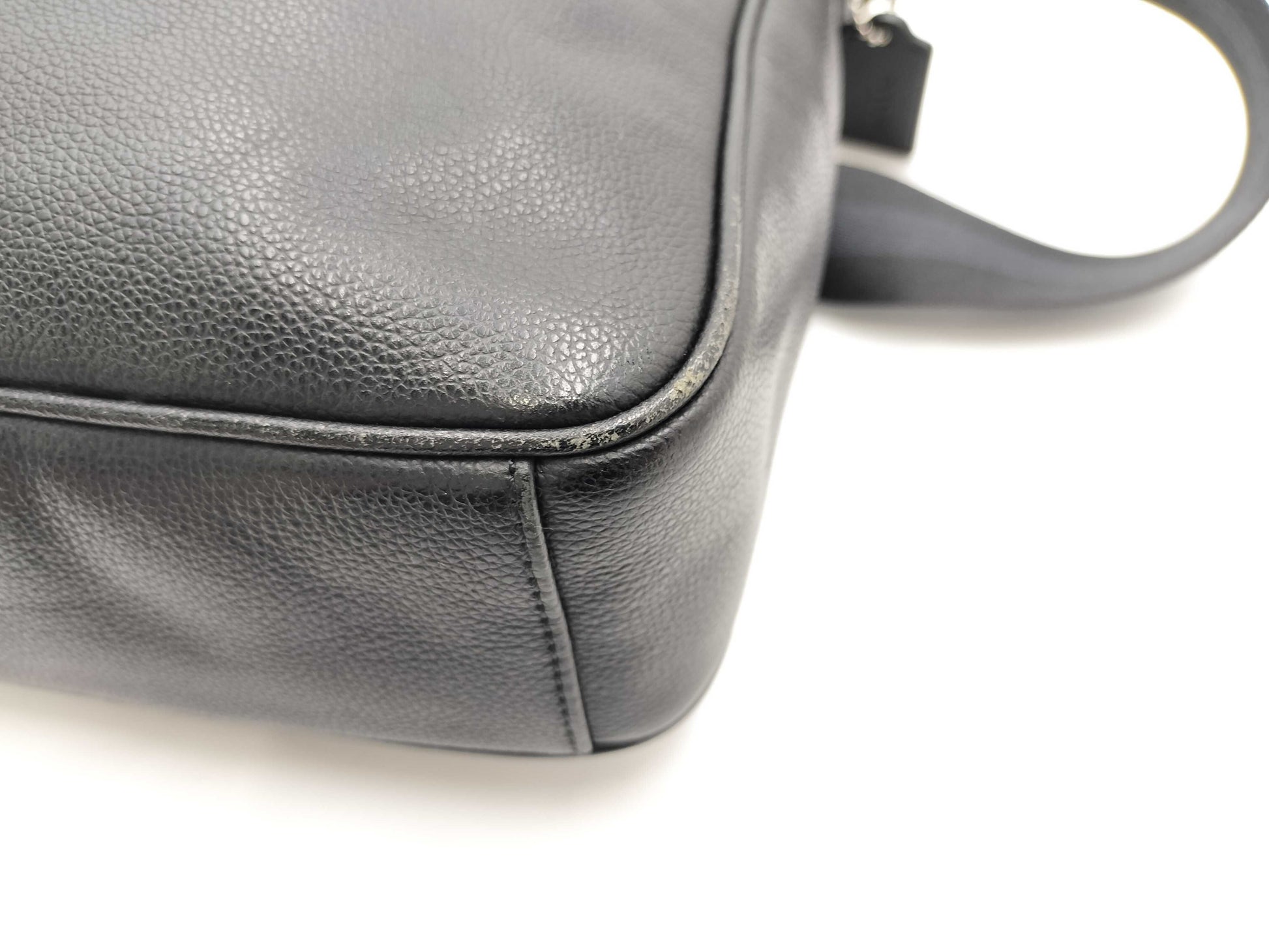 COACH Leather/Shoulder Bag Shoulder Bag