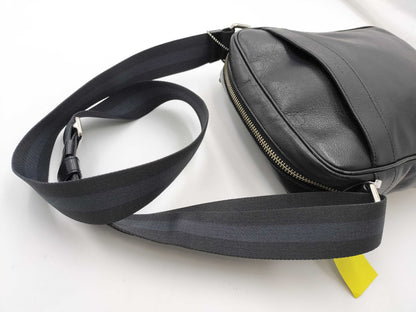 COACH Leather/Shoulder Bag Shoulder Bag