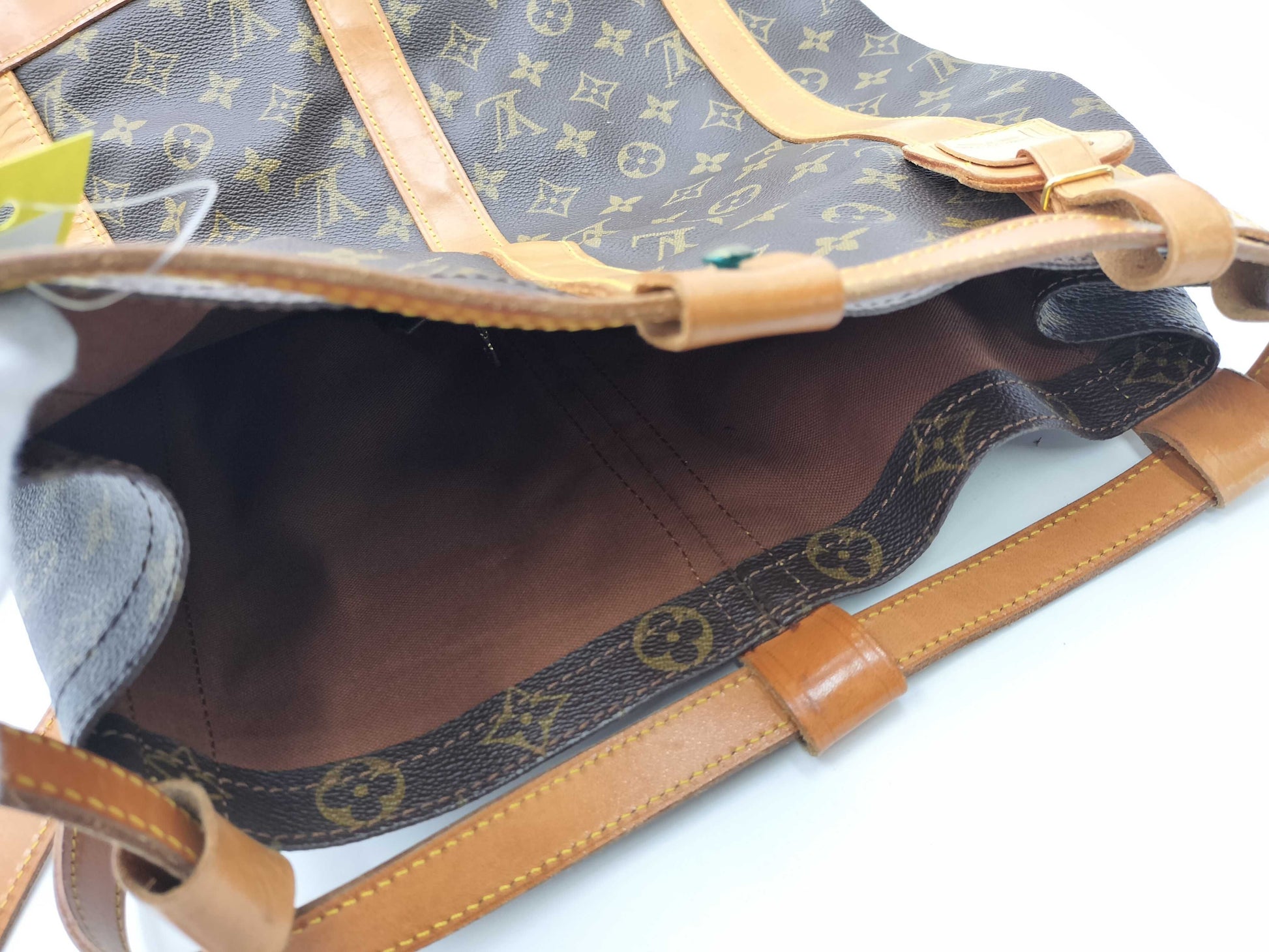 LOUIS VUITTON Monogram Randonne GM/M42244/1980s Bag