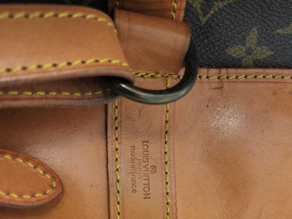 LOUIS VUITTON Monogram Randonne GM/M42244/1980s Bag