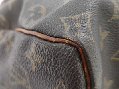 LOUIS VUITTON Monogram M41109/Speedy 25/1980s Boston Bag