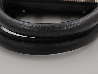 BALLY / Leather Business Bag Business Bag