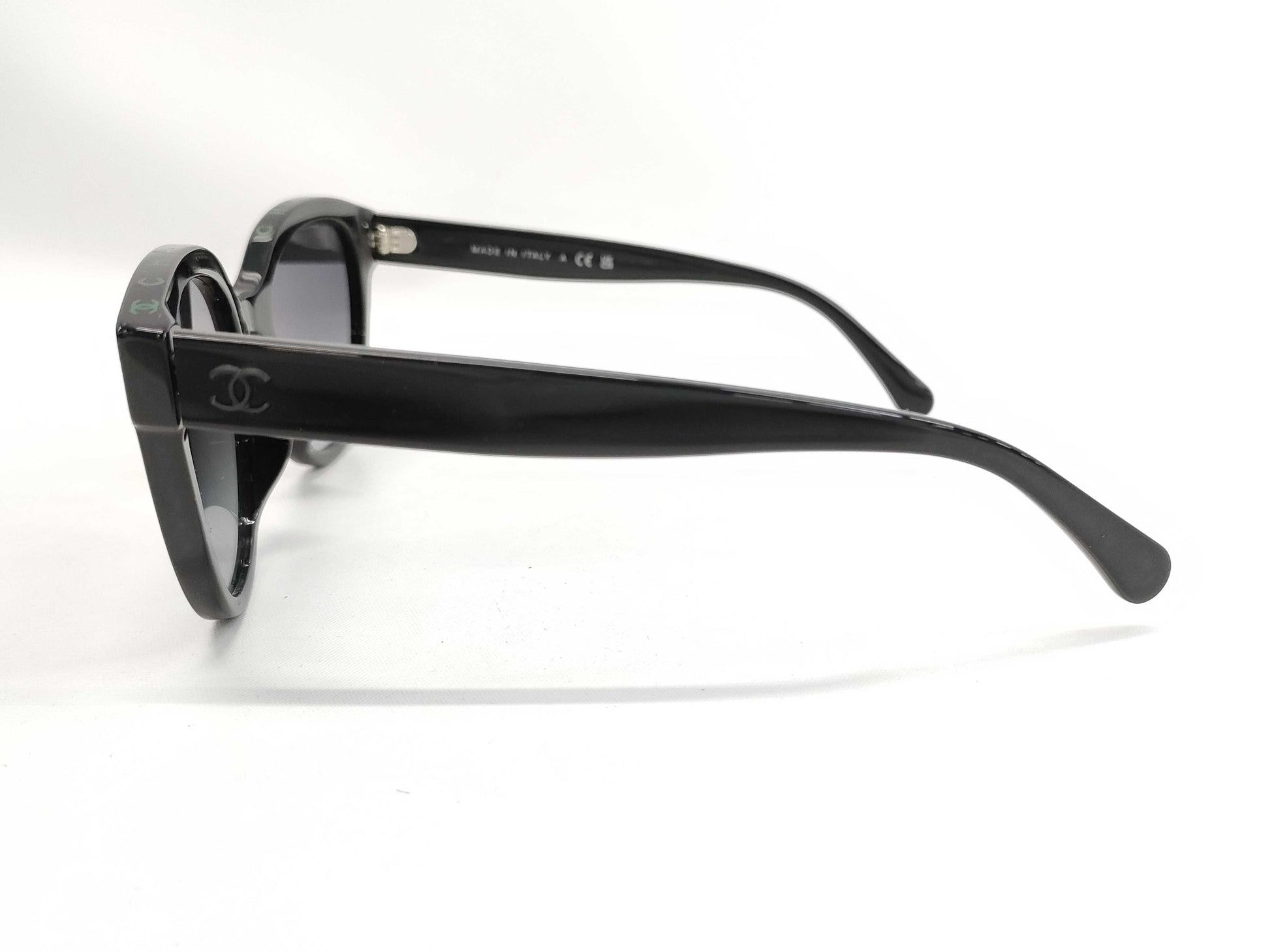 CHANEL 5414-A Sunglasses/Glasses