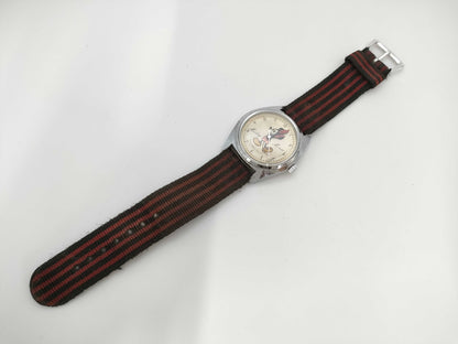 SEIKO 5000-7000 Mickey Mouse Hand-Wound Boys' Watch