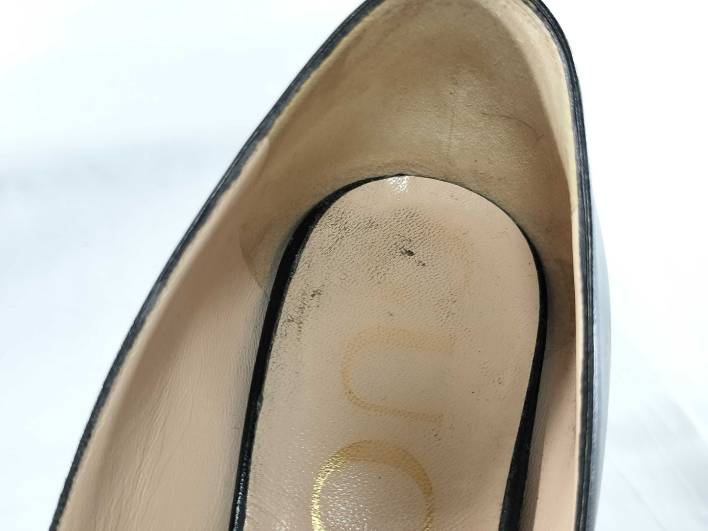 GUCCI 645441/Kihei Chain/Pumps Pumps