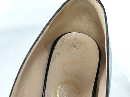 GUCCI 645441/Kihei Chain/Pumps Pumps