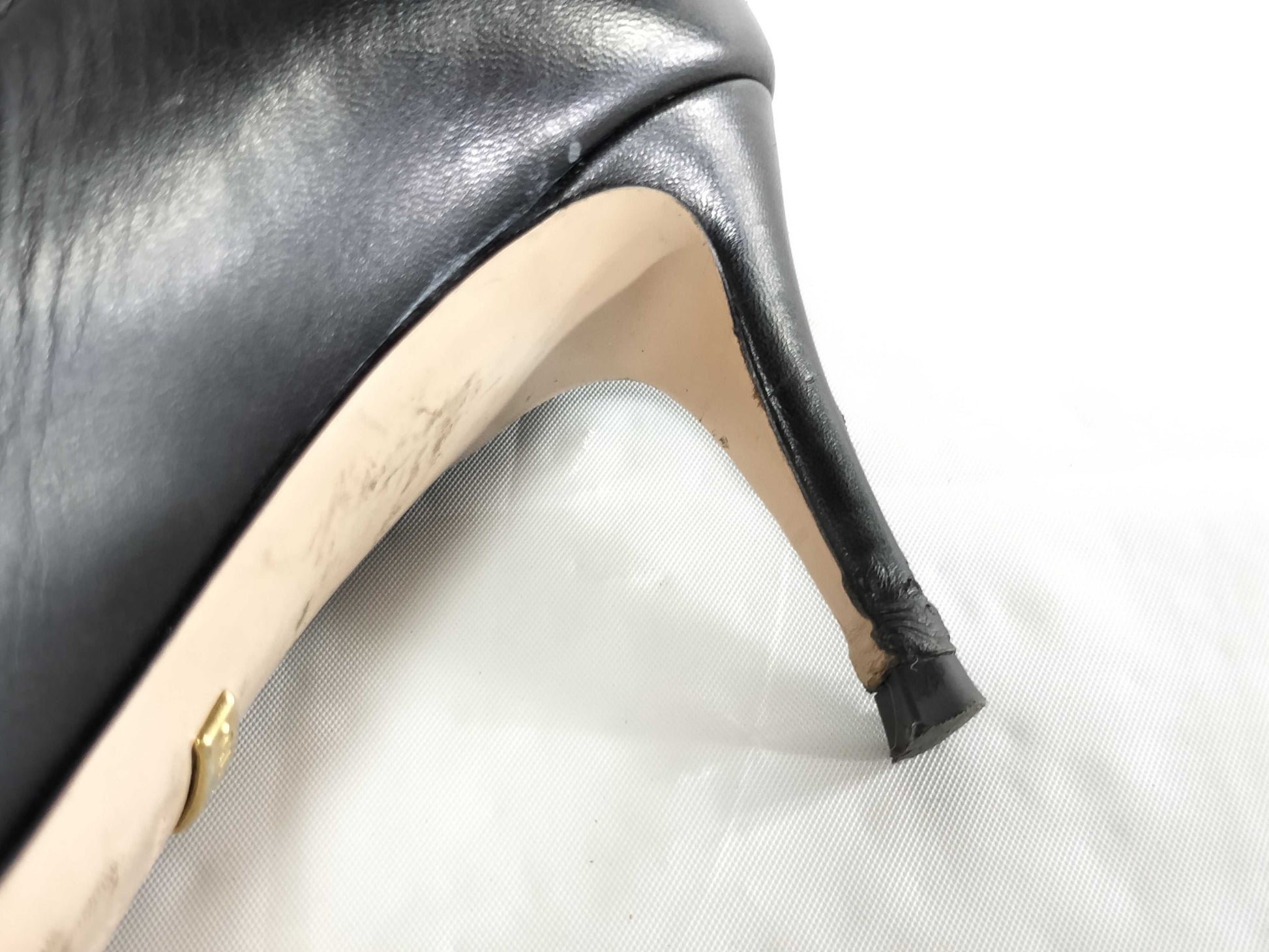 GUCCI 645441/Kihei Chain/Pumps Pumps