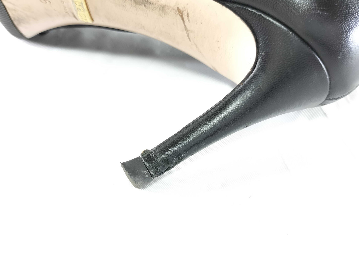 GUCCI 645441/Kihei Chain/Pumps Pumps