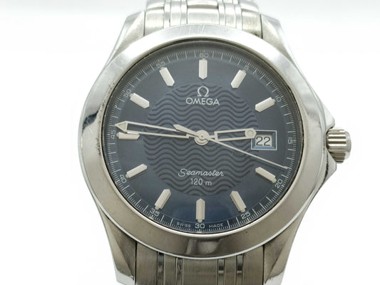 OMEGA Seamaster 2501.81 56798480 Quartz Men's Watch