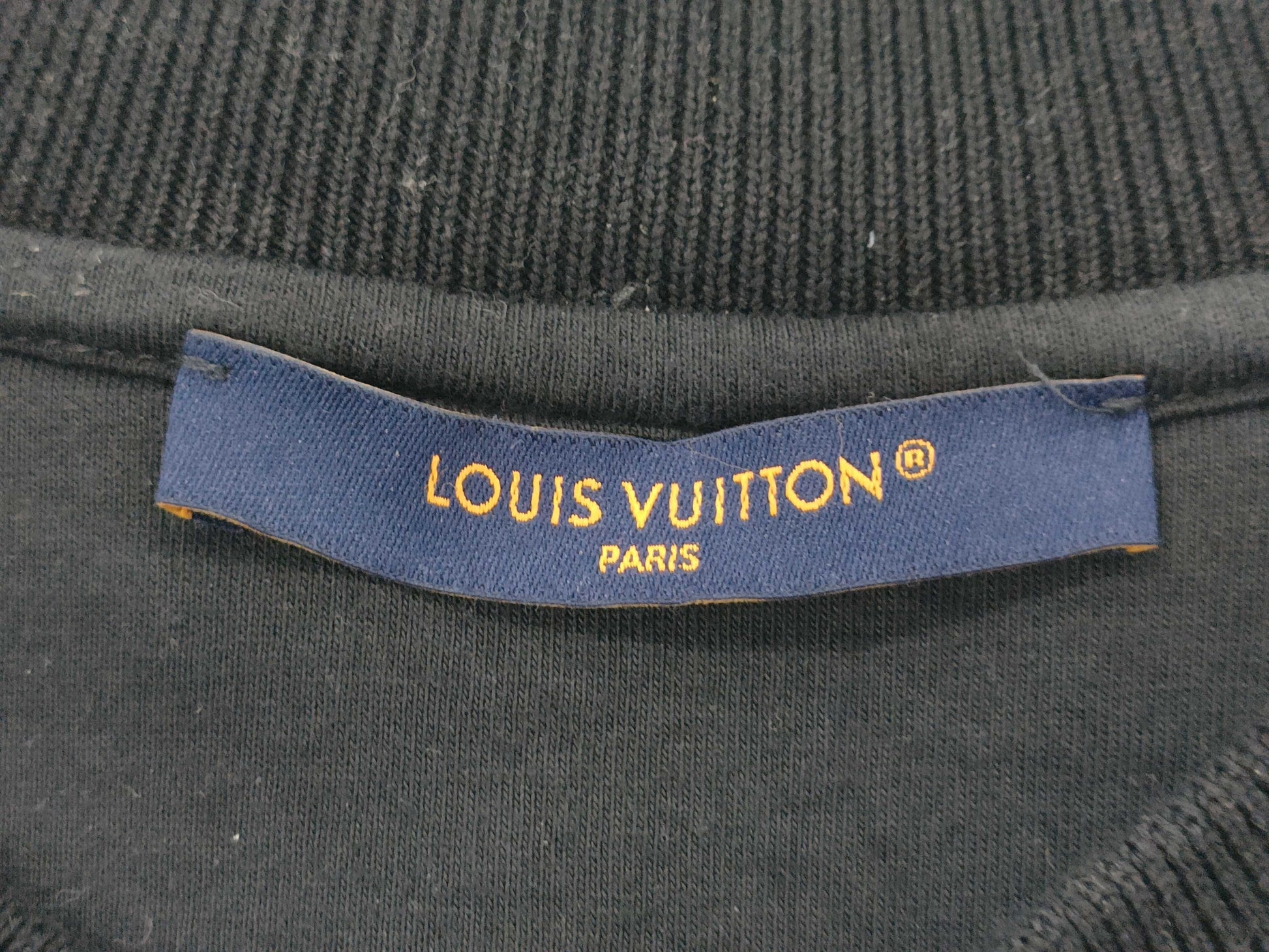 LOUIS VUITTON RM231Q Sweatshirt Top