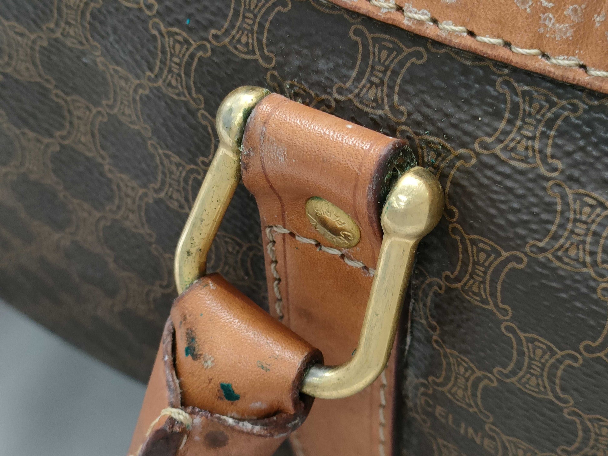 CELINE Boston Bag Boston Bag