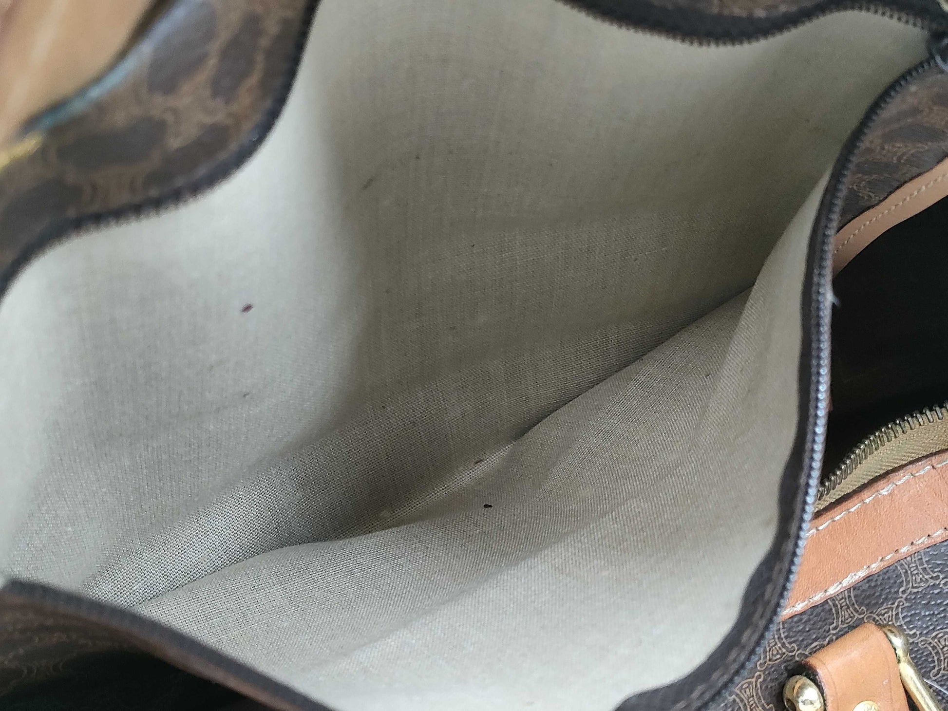 CELINE Boston Bag Boston Bag