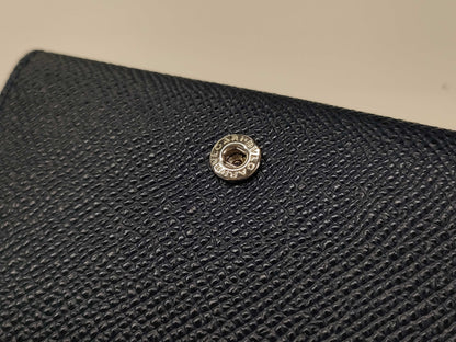 BVLGARI 6-ring key case/key holder