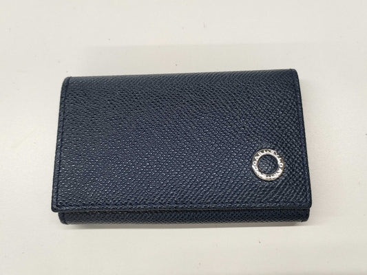 BVLGARI 6-ring key case/key holder