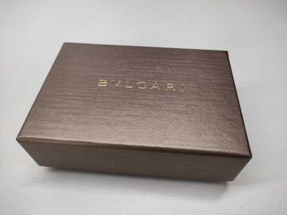 BVLGARI 6-ring key case/key holder