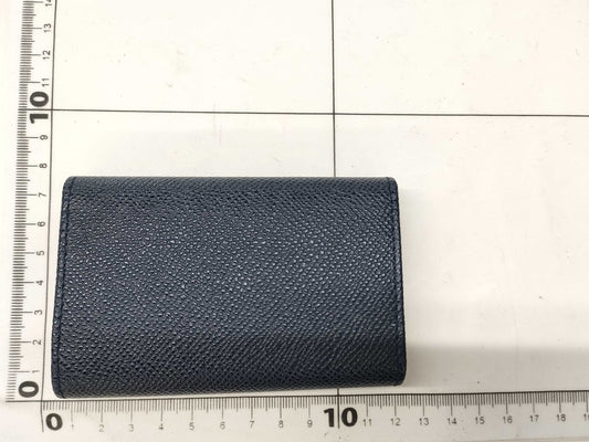 BVLGARI 6-ring key case/key holder