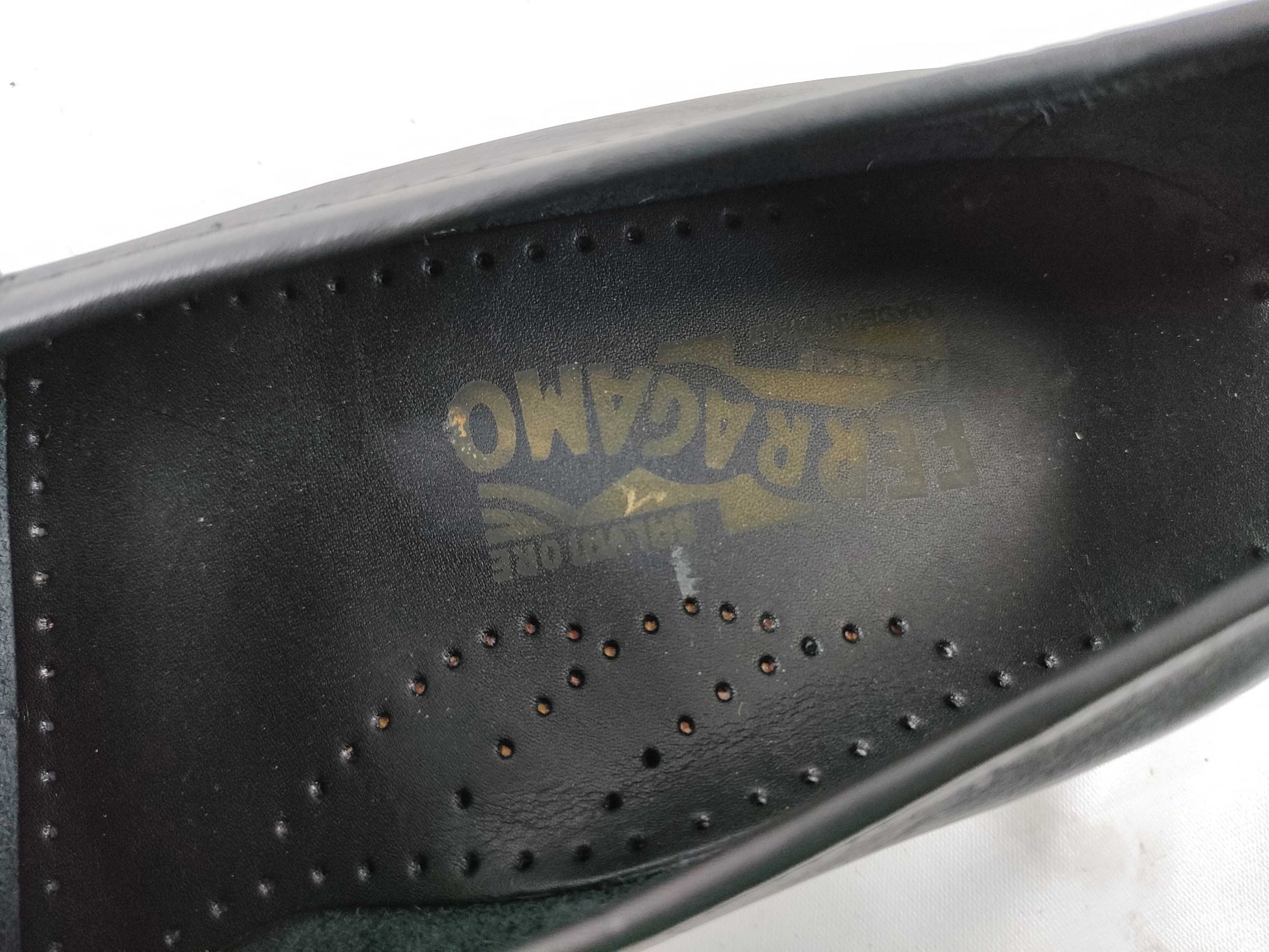 Salvatore Ferragamo Vara Loafers